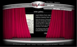 Noreen Farooqui Dear Body Dove Campaign for Real Beauty