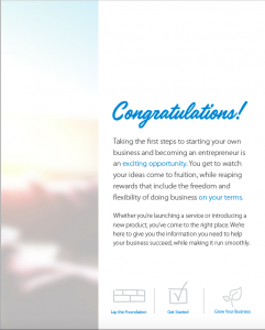 Noreen Farooqui Meridian Start-up Guide