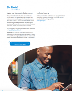 Noreen Farooqui Ceridian Start-up Guide